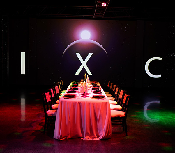 IXC Digital Displays at Porsche Studio Portland 