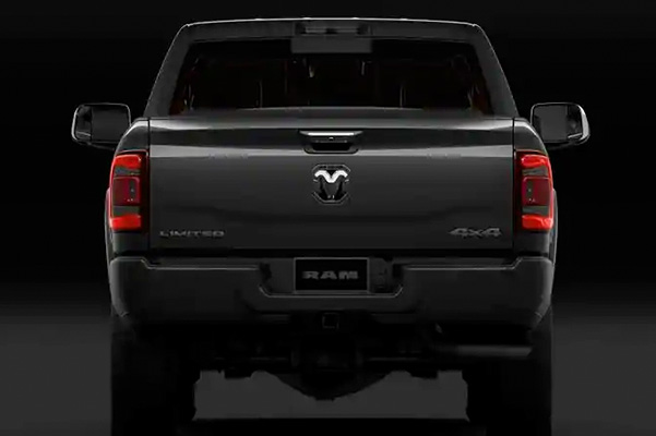 2019 Ram 2500 MPG Ratings, Performance & Safety