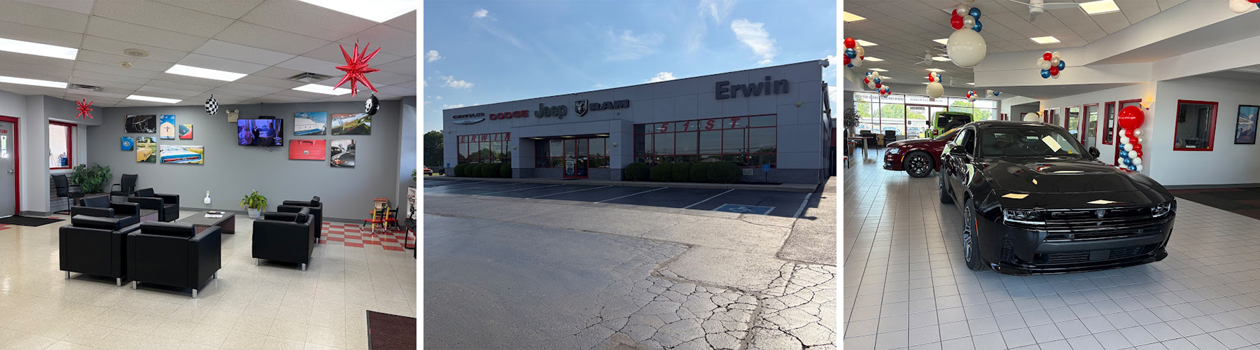 Erwin Chrysler Dodge Jeep Ram