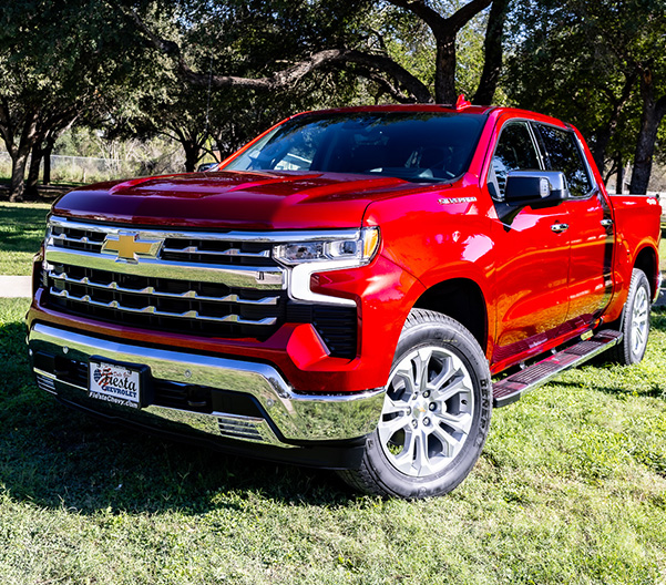 Chevy Silverado 1500