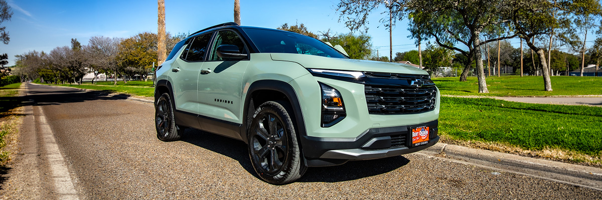 Chevy Equinox