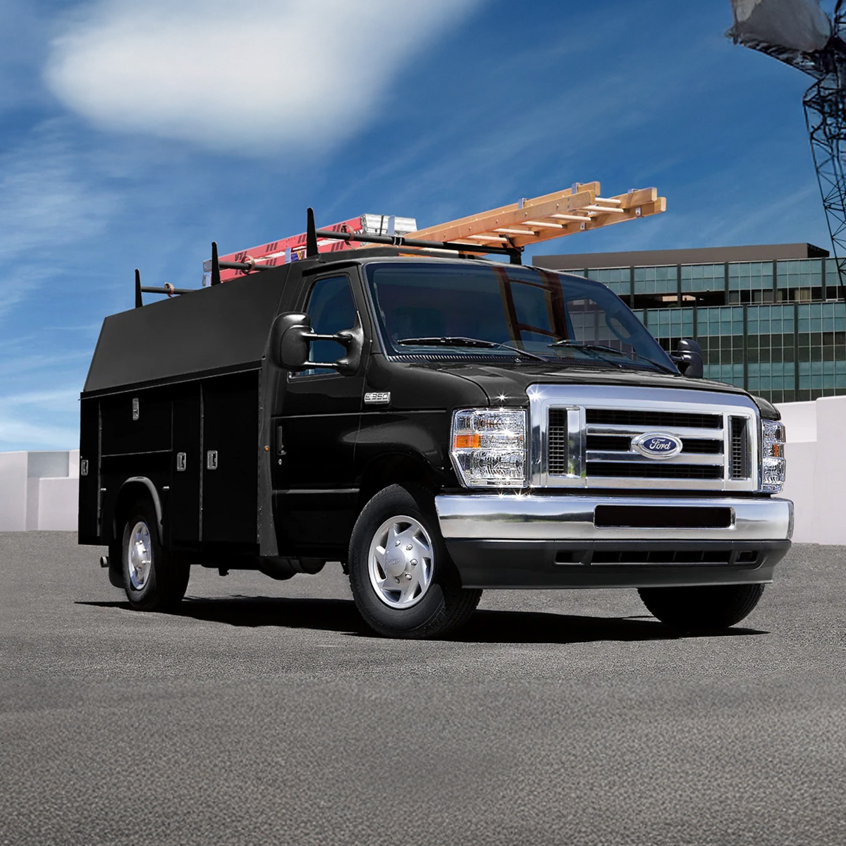 Ford E-Series Cutaway