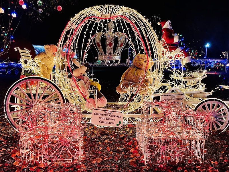 Gullo Christmas Lights