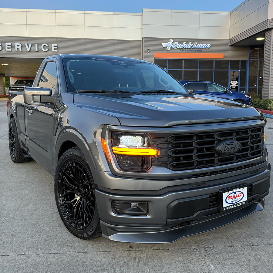 F-150 Whipple
