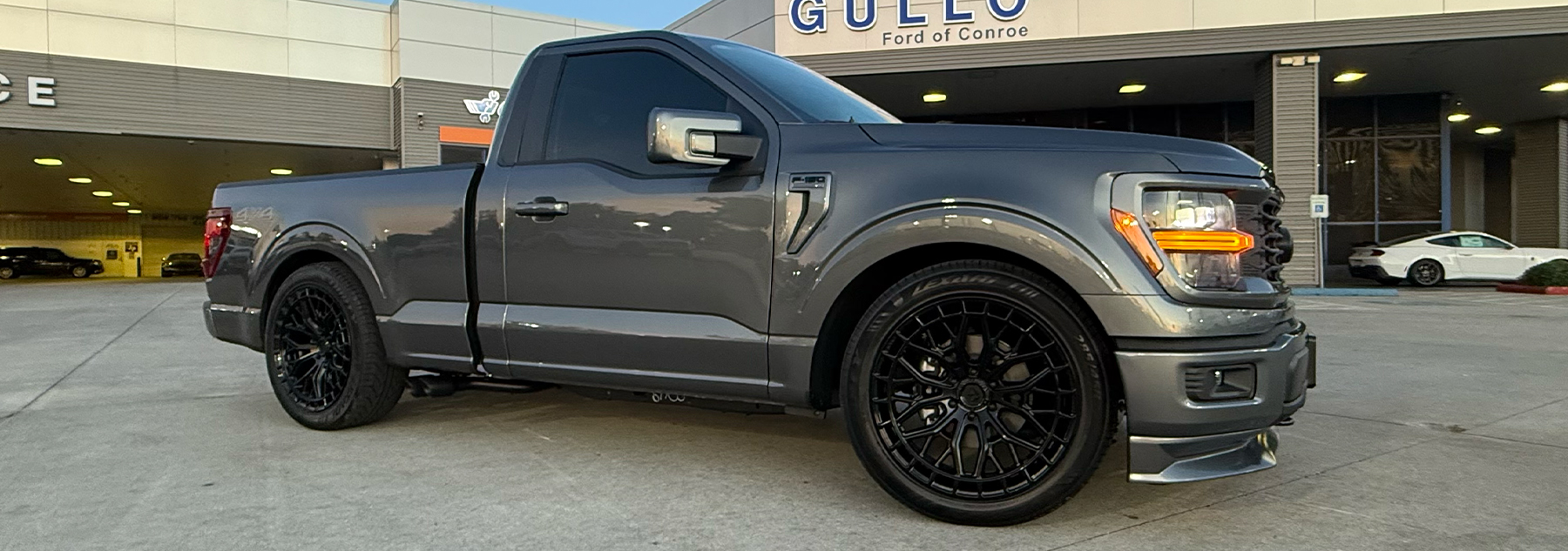 F-150 Whipple