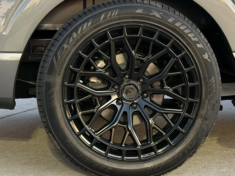 F-150 Whipple