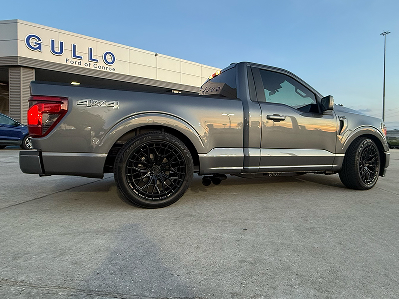 F-150 Whipple