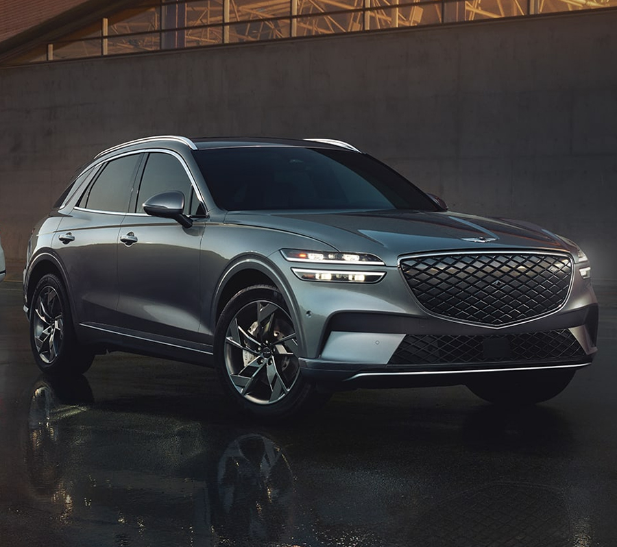 GENESIS ELECTRIFIED GV70