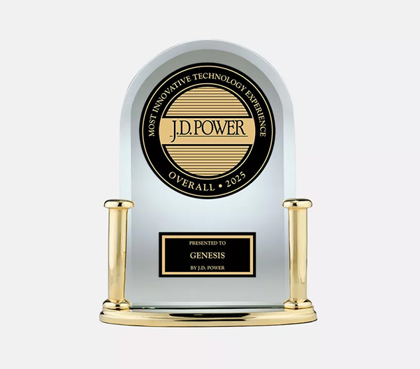 JD Power Award