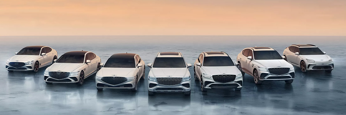 Genesis Lineup