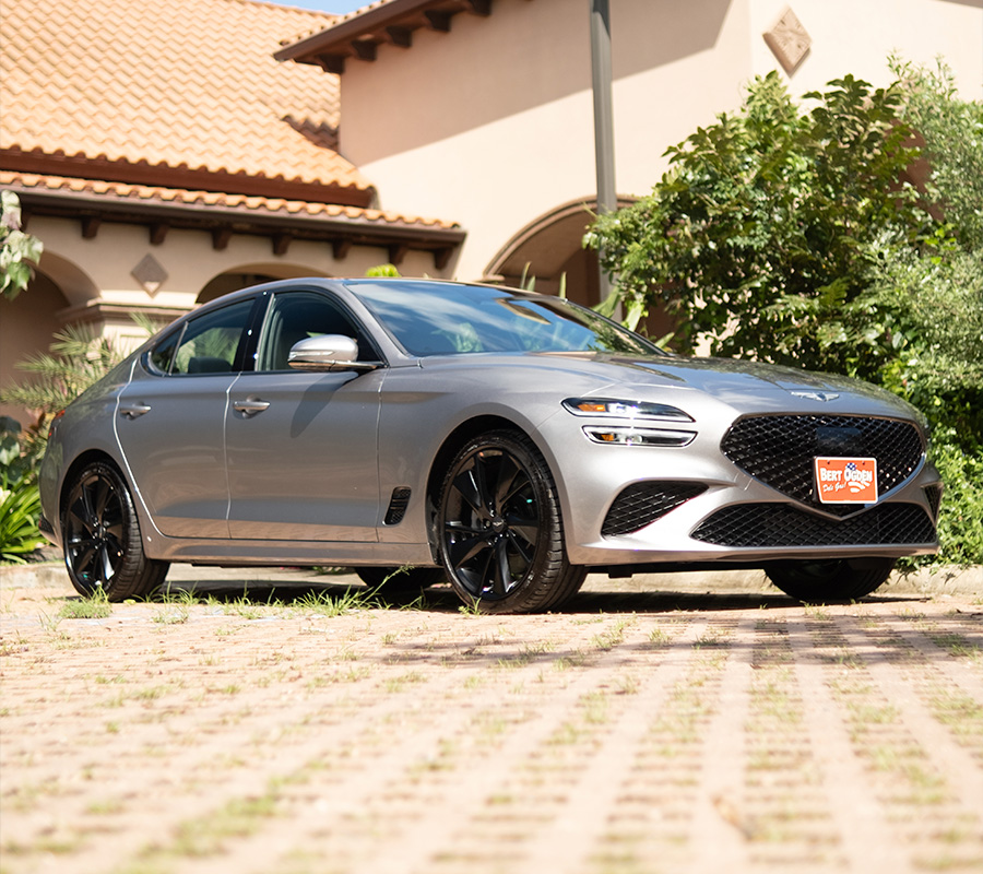 2024 Genesis G80