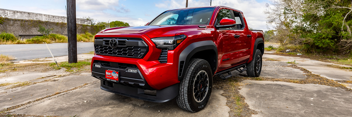 Toyota Tacoma