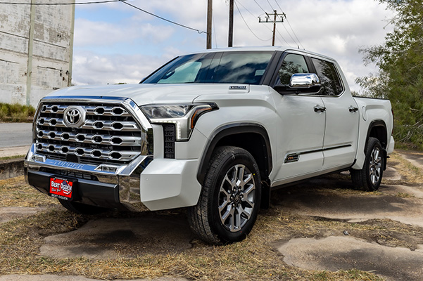 Toyota Tundra