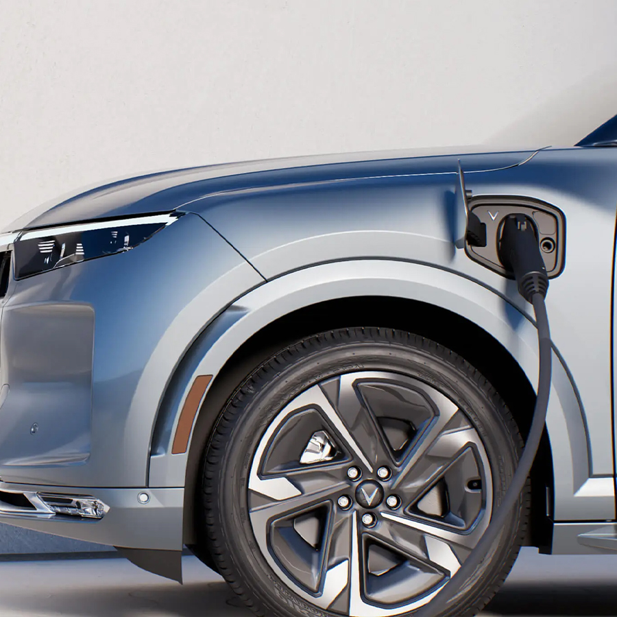 2026 VinFast VF 9 