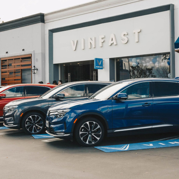 Vinfast Dealership