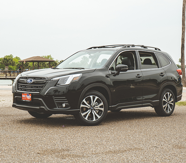 Subaru SUV