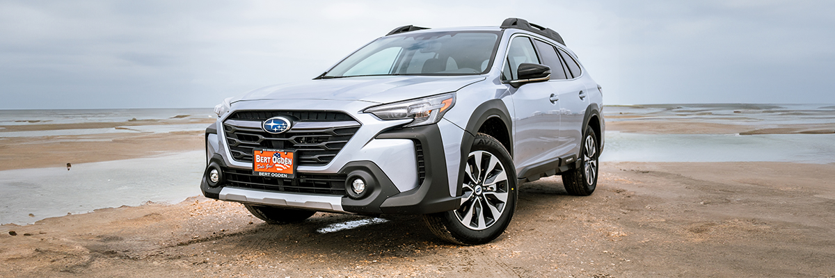 Subaru SUV