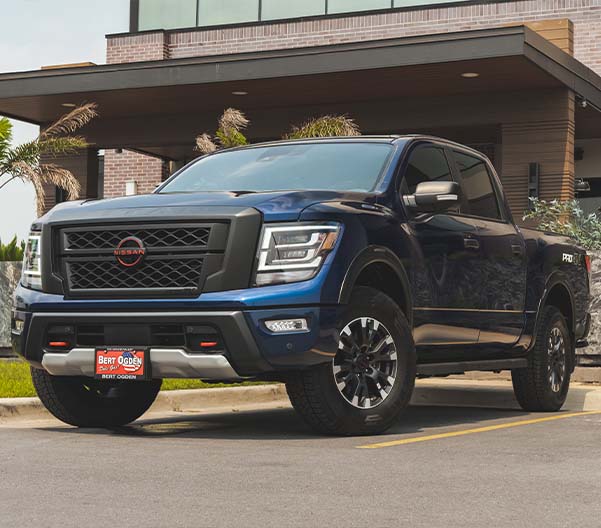 Nissan Truck