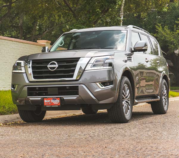 Nissan SUV