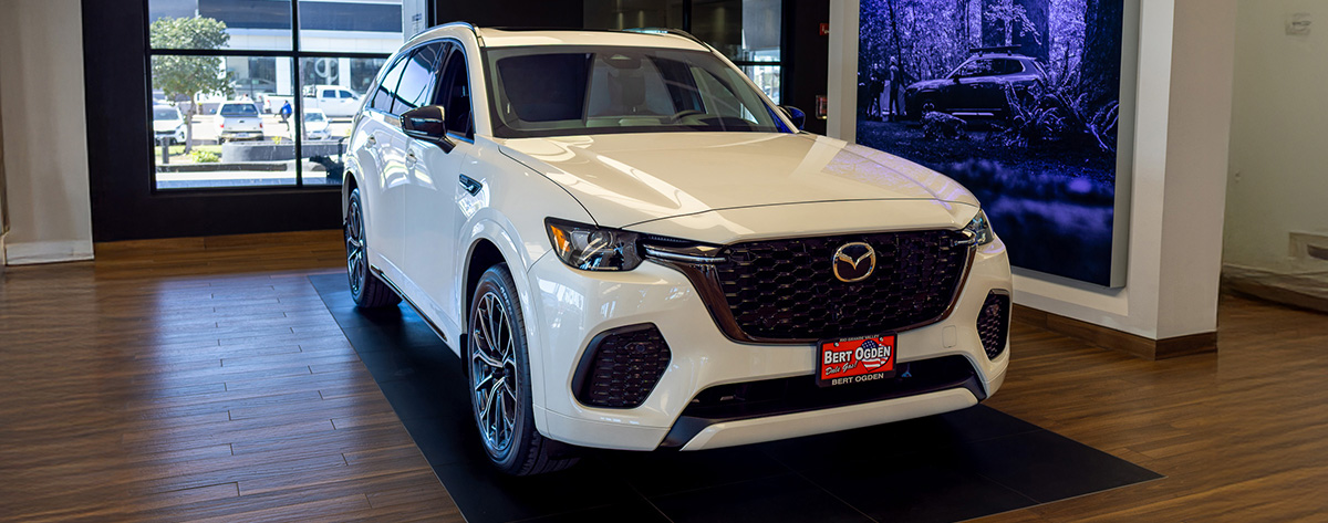 2026 Mazda CX-70