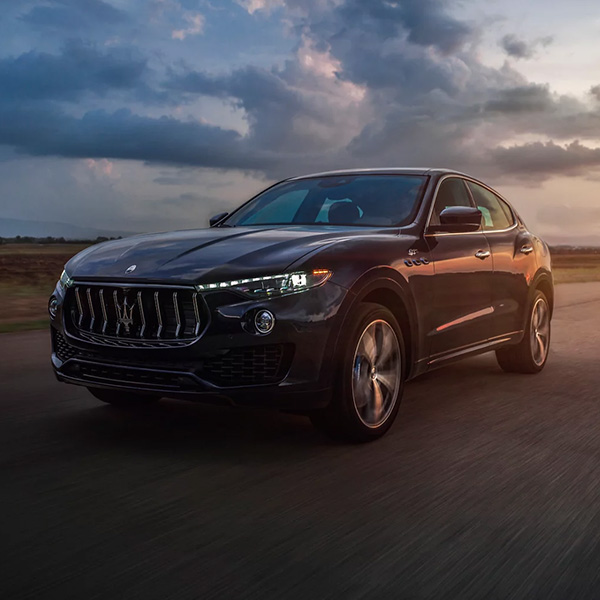 2025 Maserati Levante Front View