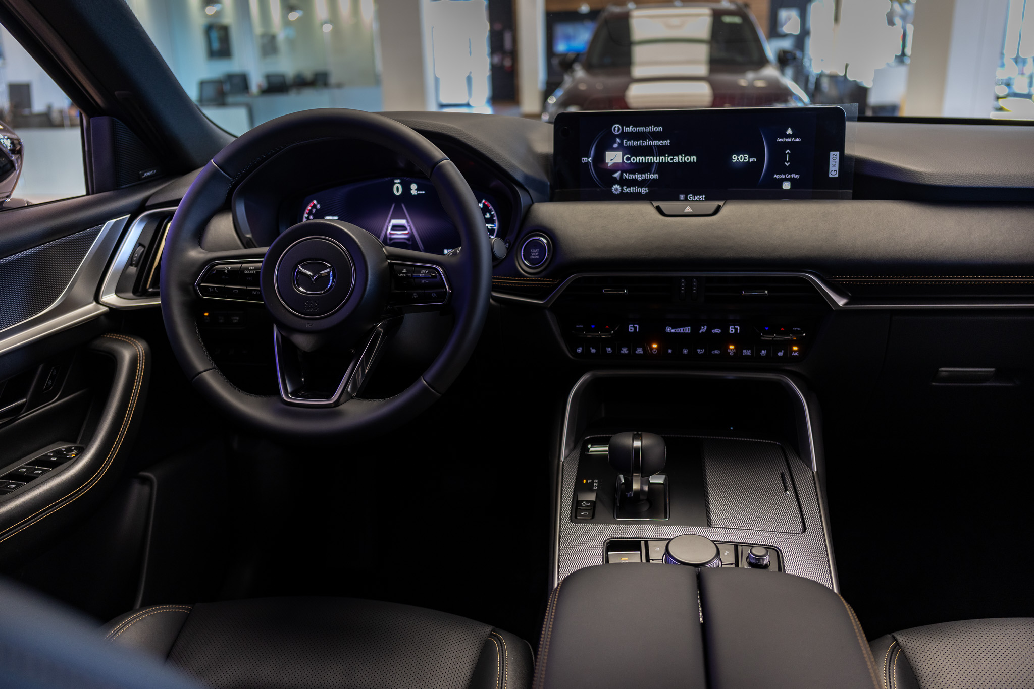 Mazda
