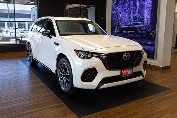 2026 Mazda CX-70