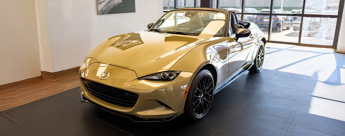 2026 Mazda MX-5