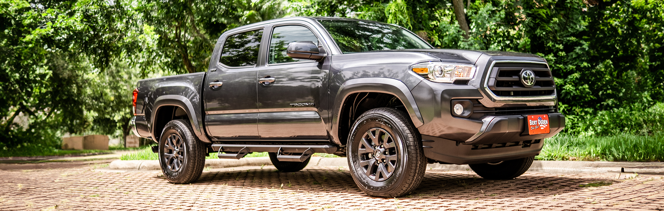 2020 Toyota Tacoma