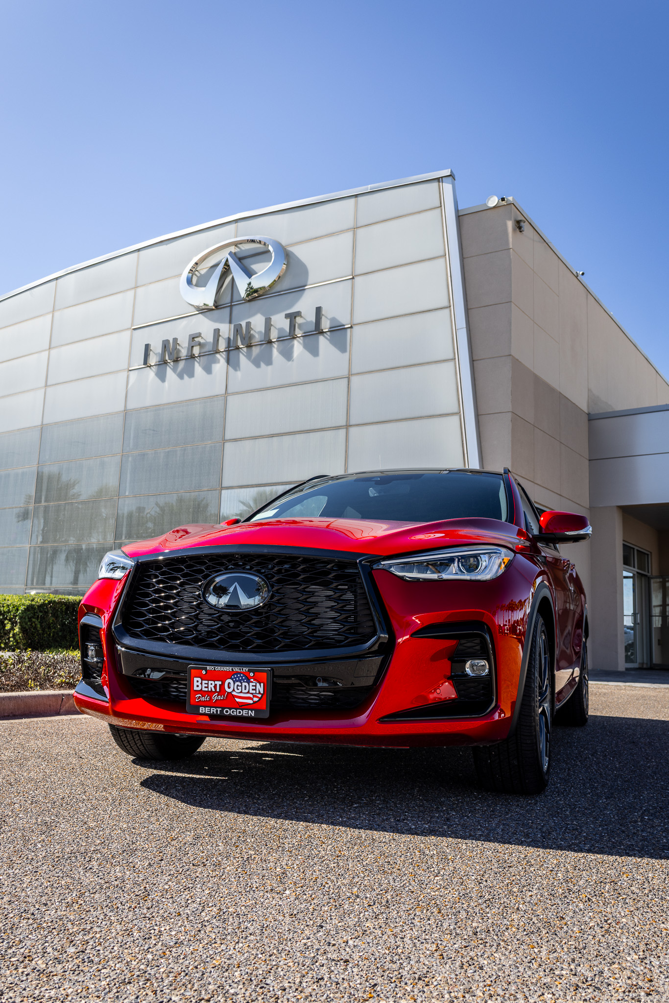 INFINITI Qx50