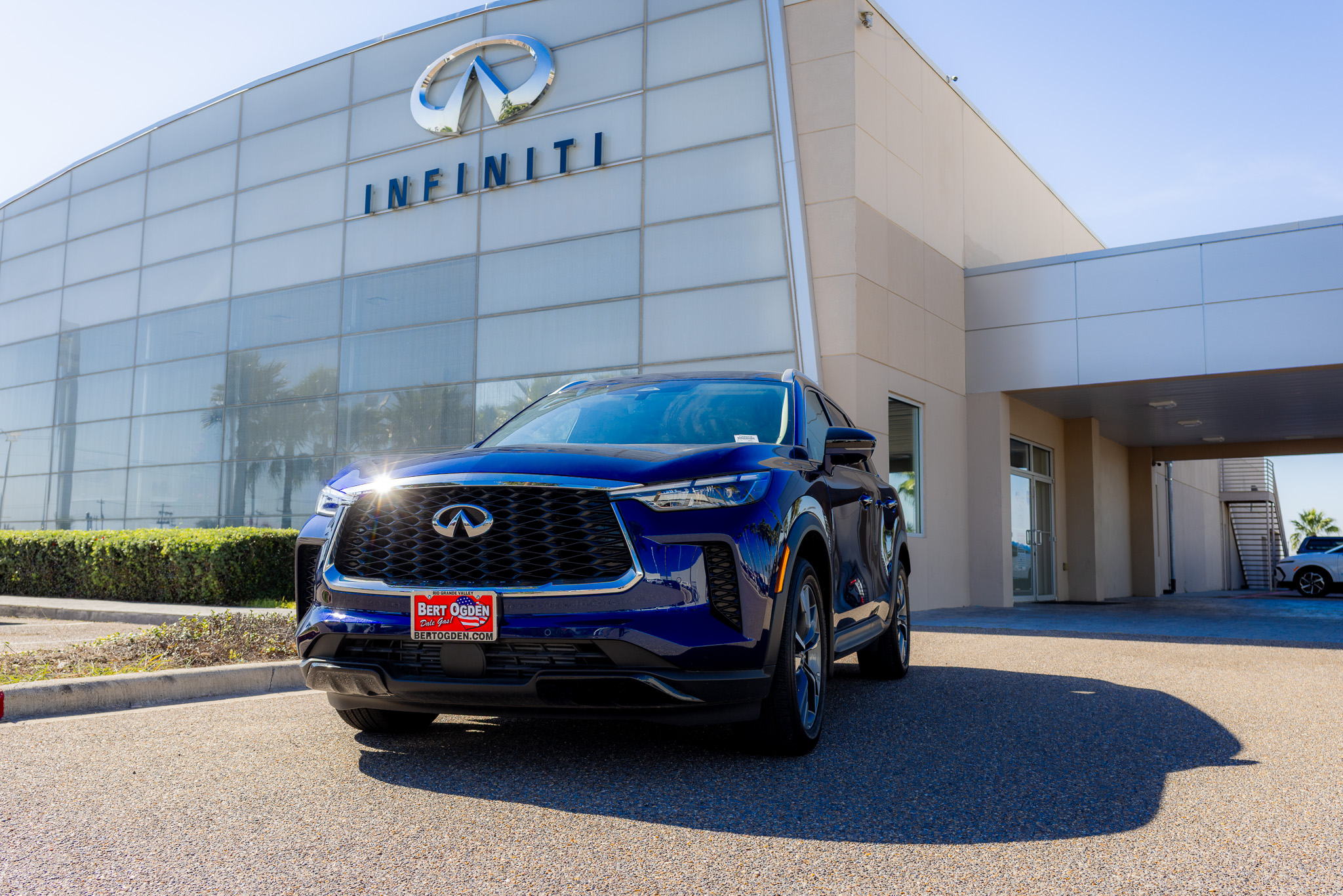INFINITI Qx60
