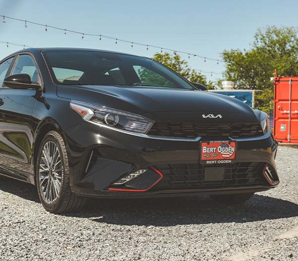 Kia Sedan