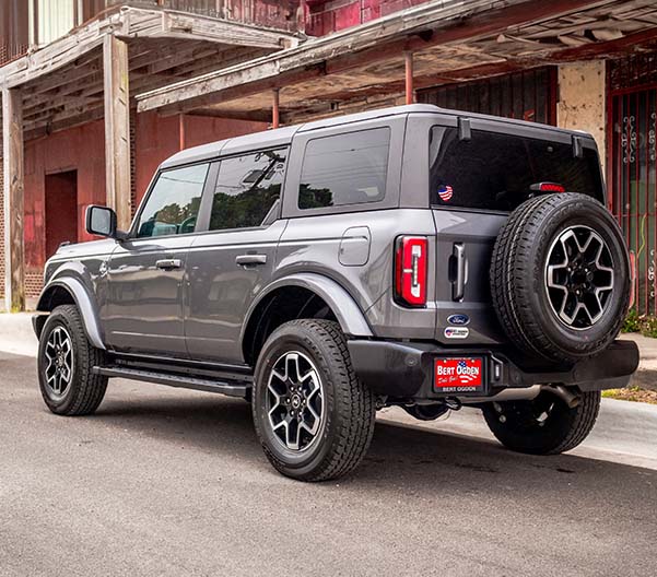Ford Bronco