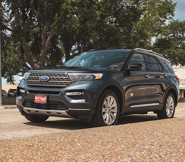 Ford SUV