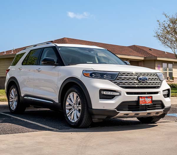 Ford SUV