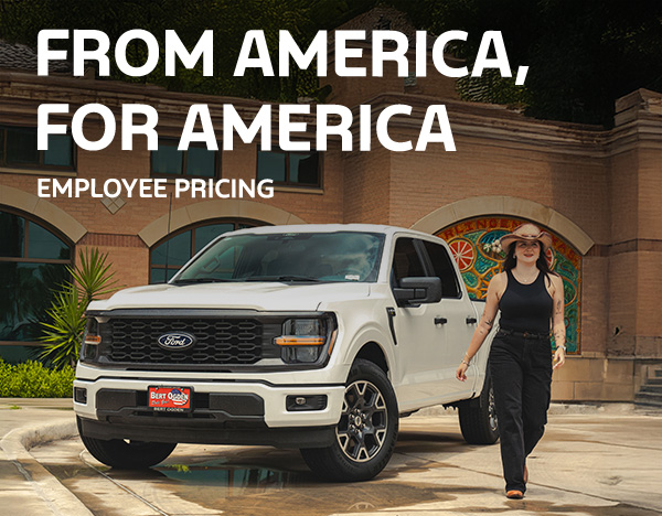 Employee Pricing. You Pay What We Pay. Across A Full Lineup of Trucks and SUVS | Ford Car Lineup