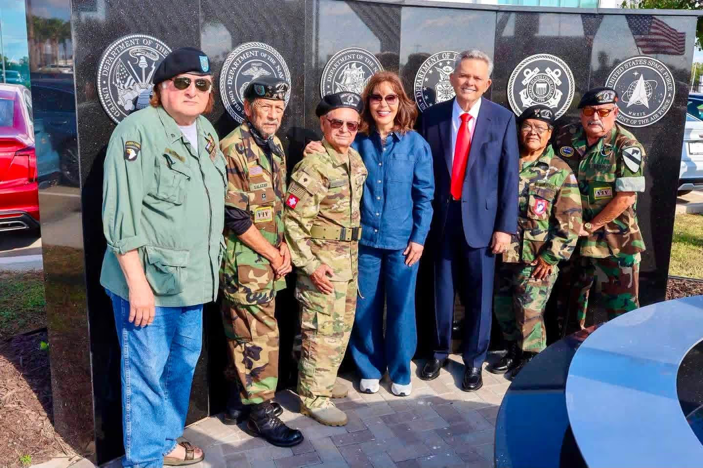 Veterans
