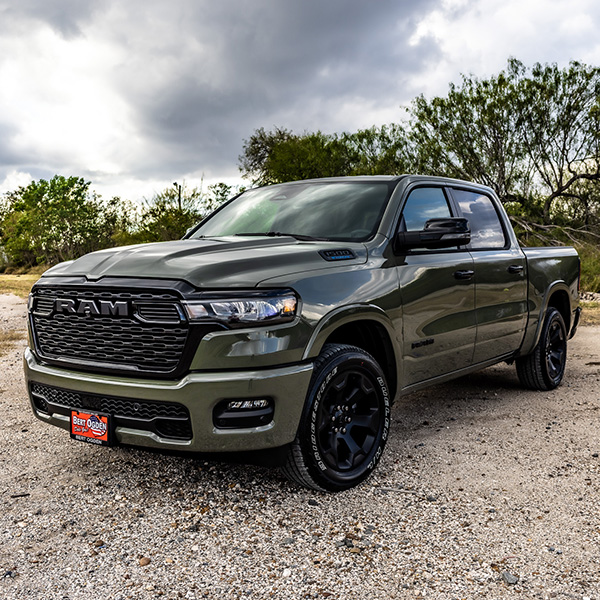 Ram 1500