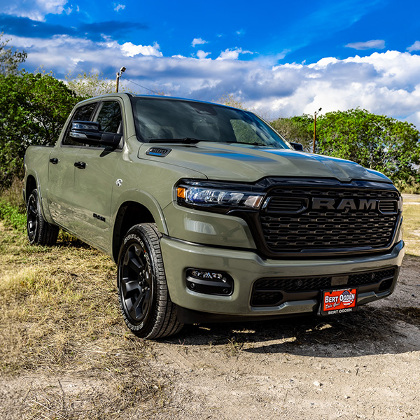 Ram 1500