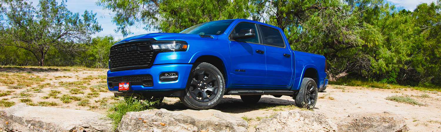 Ram truck