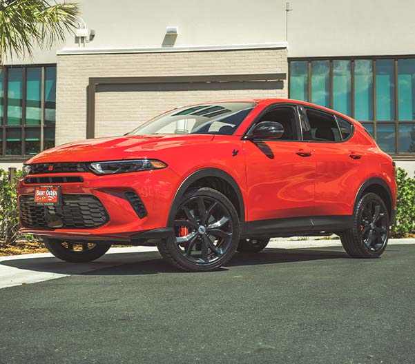 2023 Dodge Hornet