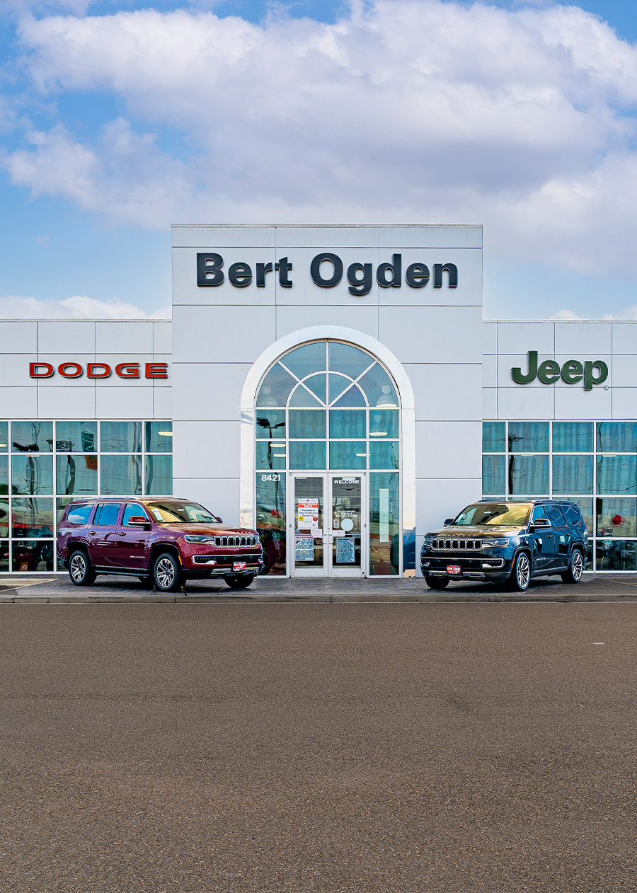 Bert Ogden CDJR Dealership