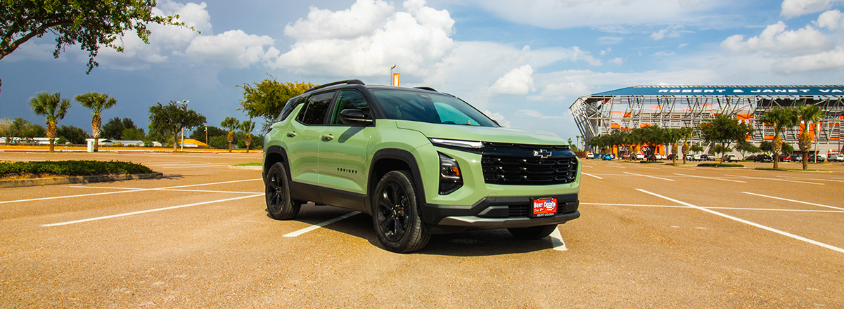Chevrolet Equinox
