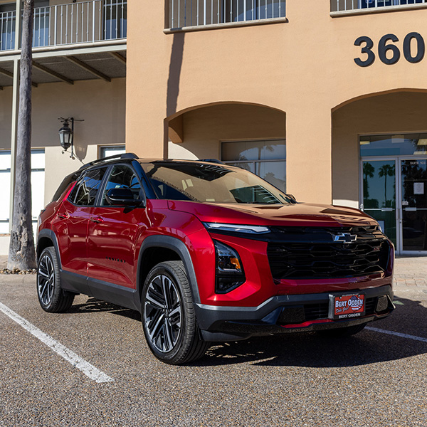 Chevrolet Equinox