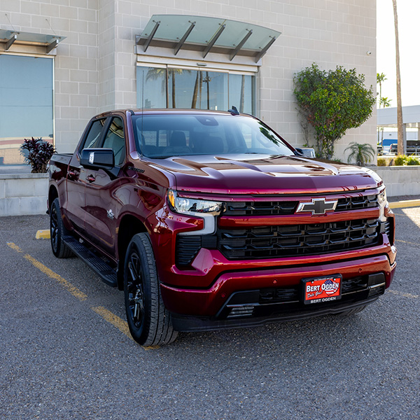 Chevrolet Silverado