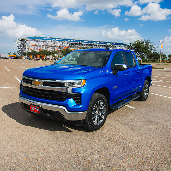 Chevrolet Silverado 1500