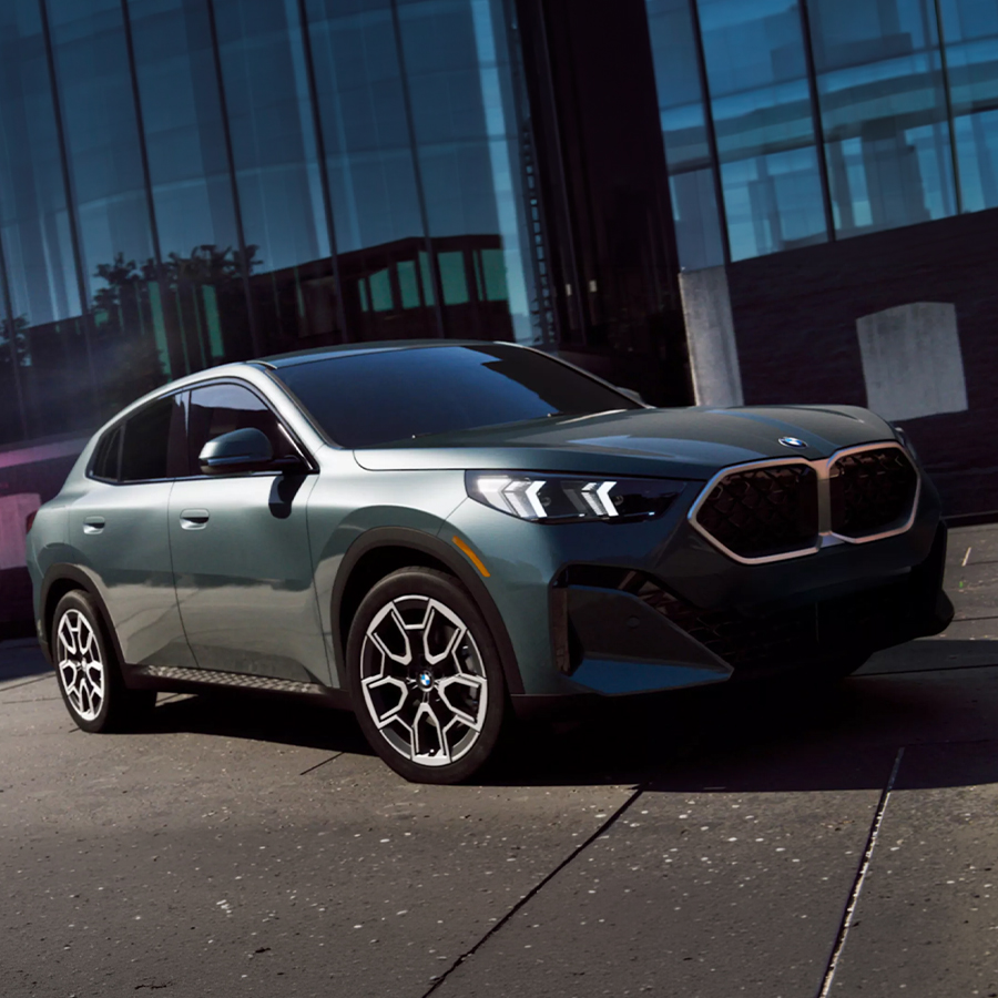 BMW X2 Coupe SUV