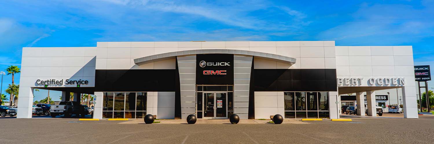 Bert Ogden Buick GMC dealership