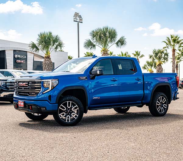 GMC Sierra 1500.