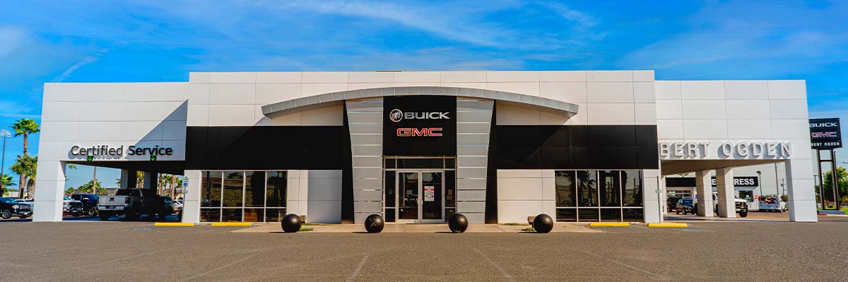 Bert Ogden Buick GMC Dealership